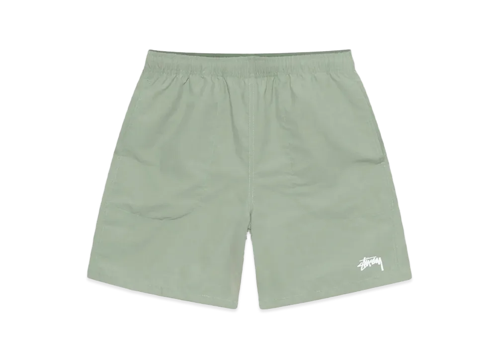 Stussy Water Short Stock "Sage"