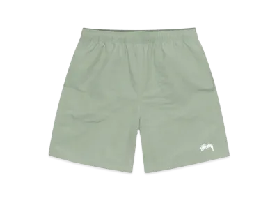 Stussy Water Short Stock "Sage"