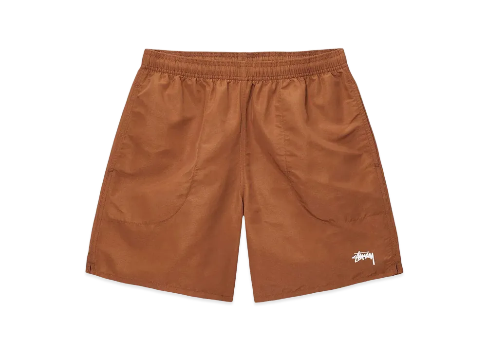 Stussy Water Short Stock "Tortoise"