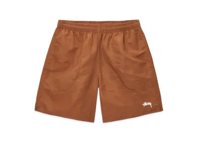 Stussy Water Short Stock "Tortoise"