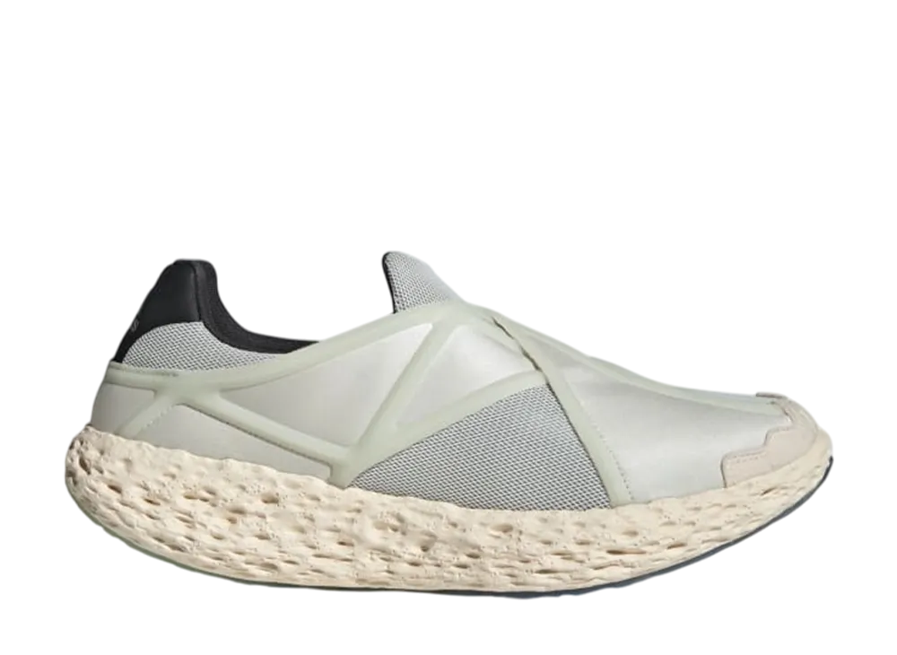 アディダス ズポンジ フラックス "シルバーメタリック/ワンダーホワイト/アイアンメタリック"