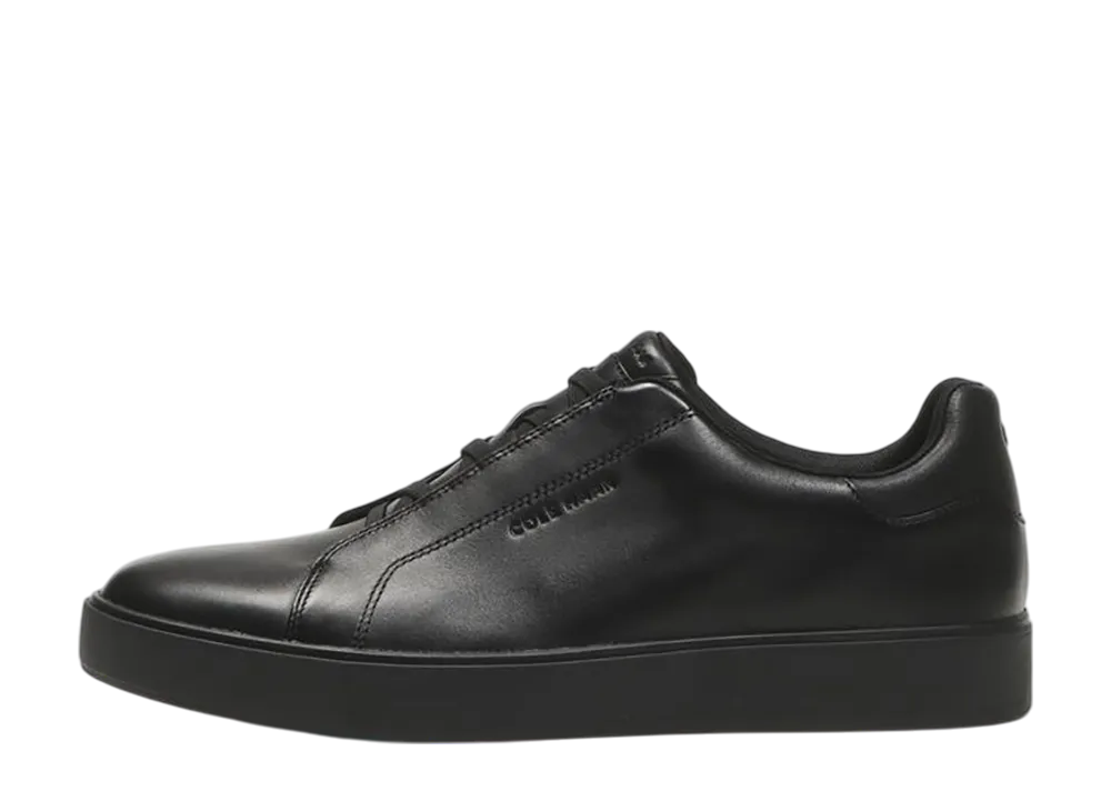 COLE HAAN GrandPro Luxe Slip-On "Black" C40903