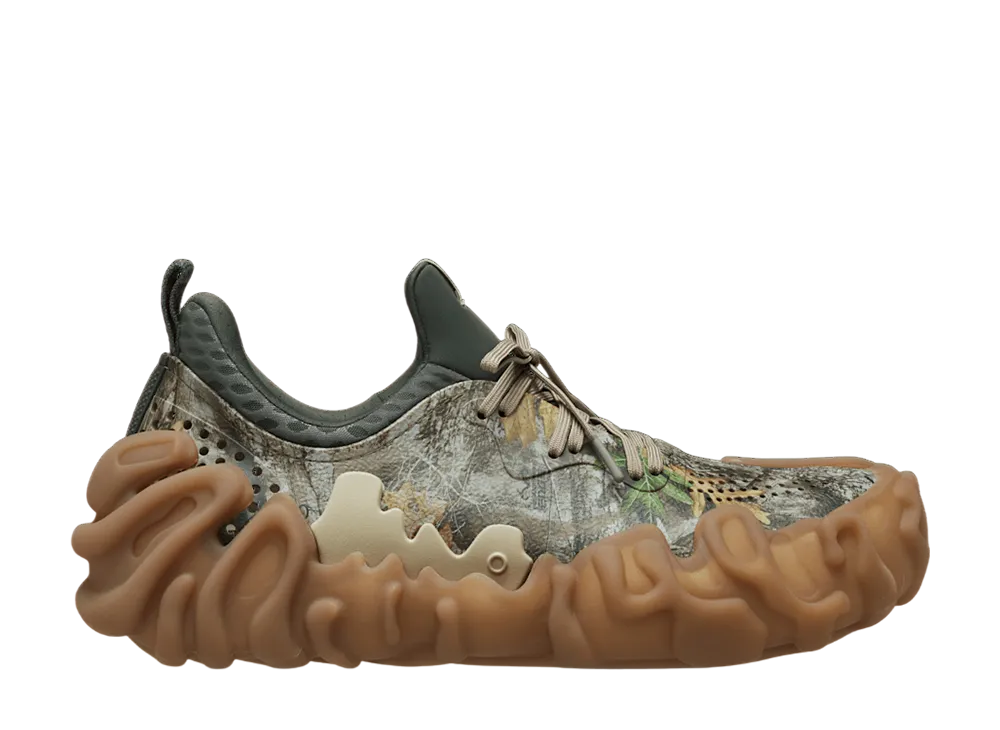 Salehe Bembury x Realtree x Crocs Pollex Juniper "Edge Camo"