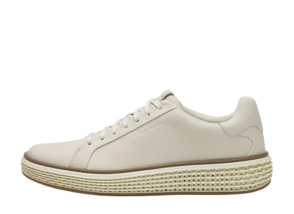 COLE HAAN GrandPro Court SKYWEAVE "Ivory" C42009