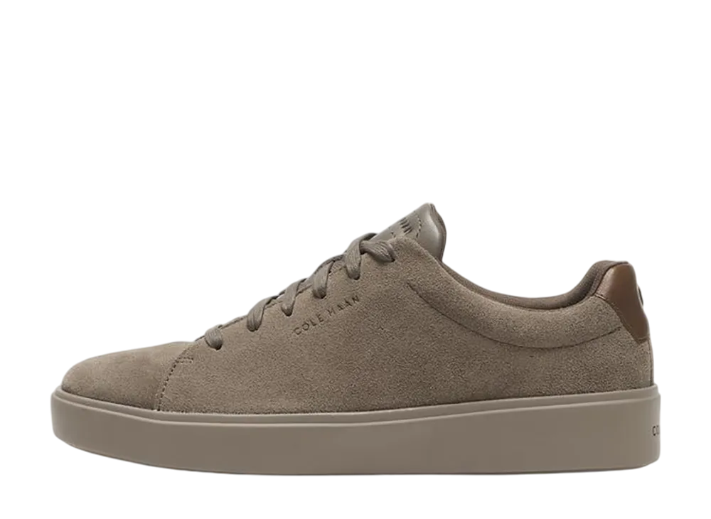 COLE HAAN Grand Crosscourt Traveler "Morel/Spiced Brown" C41204