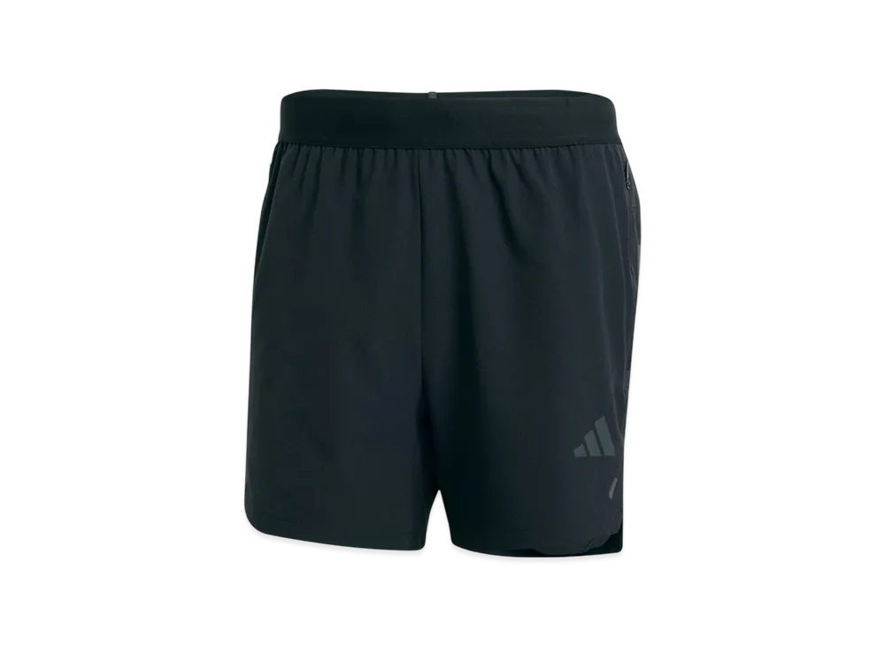 adidas Power Three Stripes Shorts "Black"