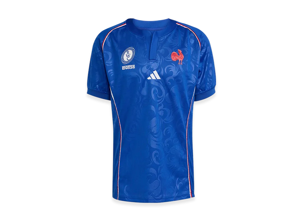 adidas France Home Jersey "Royal Blue"