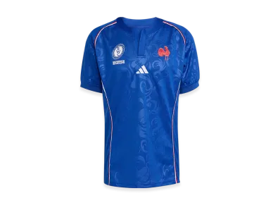 adidas France Home Jersey "Royal Blue"