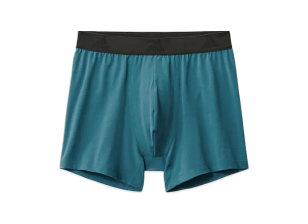 adidas Boxer Briefs "Blue"