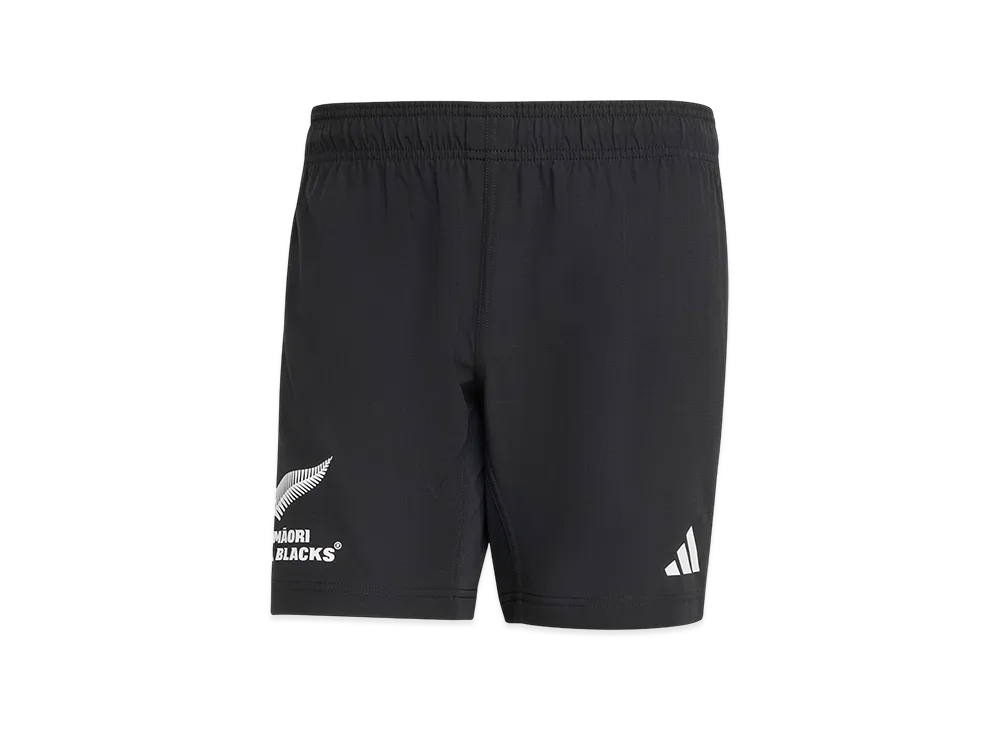 adidas Maori All Blacks Home Shorts "All Black"