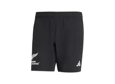 adidas Maori All Blacks Home Shorts "All Black"