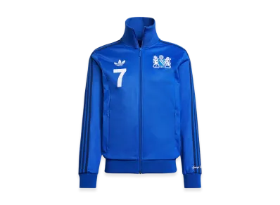 adidas Manchester United George Best Track Top "Bold Blue"