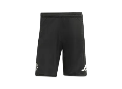 adidas Manchester United Tiro 25 Competition Training Shorts "Black/Aurora Plum/Black"