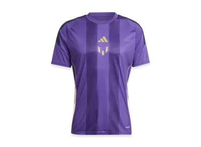 adidas Messi Training Jersey "Purple"