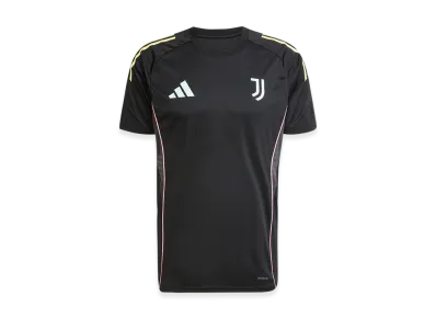 adidas Juventus Tiro 25 Competition Training Jersey "Black"