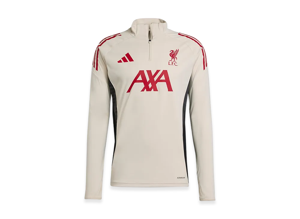 adidas Liverpool FC Tiro 25 Competition Training Top "Wonder White"