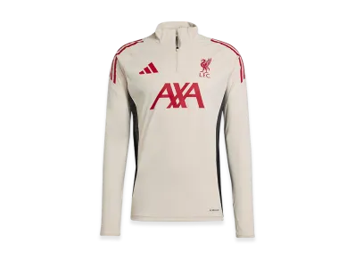 adidas Liverpool FC Tiro 25 Competition Training Top "Wonder White"
