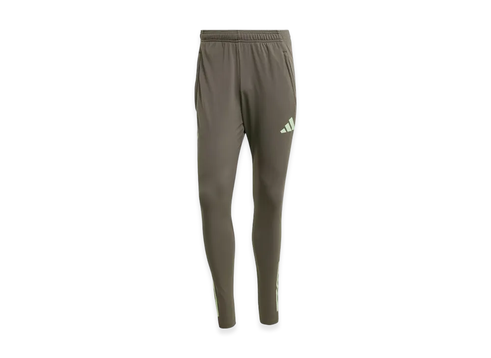 adidas Real Madrid Tiro 25 Competition Training Pants "Utility Grey"