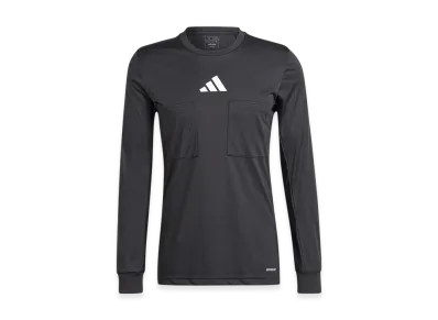 adidas Referee 24 Long-Sleeve Jersey "Black"