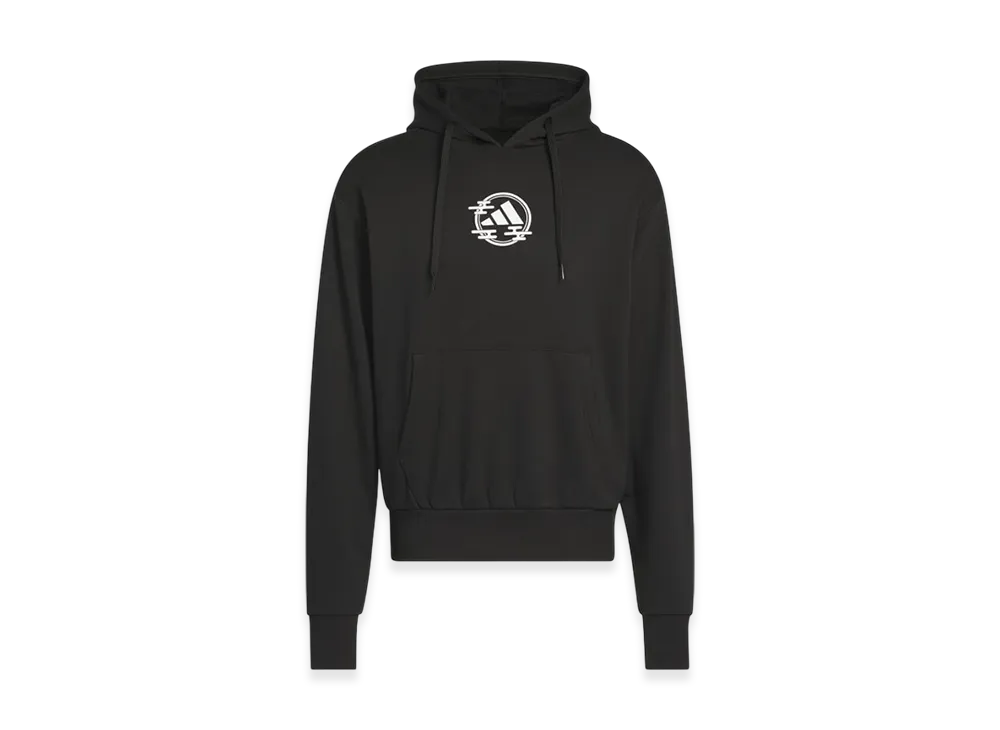 adidas Happi Tokyo Hoodie "Black"