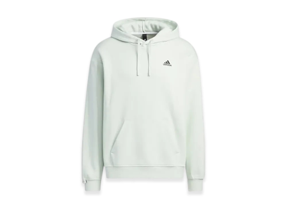 adidas Label Hoodie "Linen Green/Black"