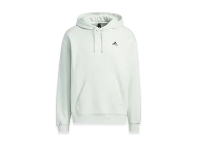 adidas Label Hoodie "Linen Green/Black"