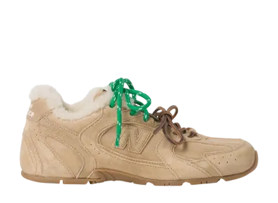 ミュウミュウ × ニューバランス ウィメンズ 530 "ベージュ"