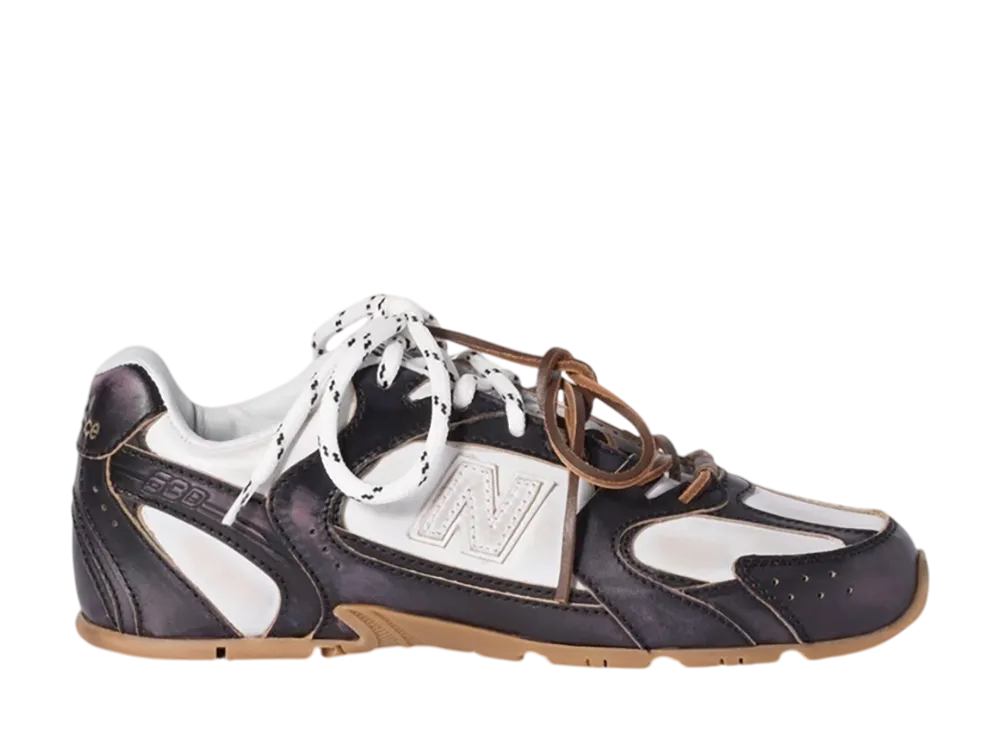 ミュウミュウ × ニューバランス ウィメンズ 530 "ブラック/ホワイト"