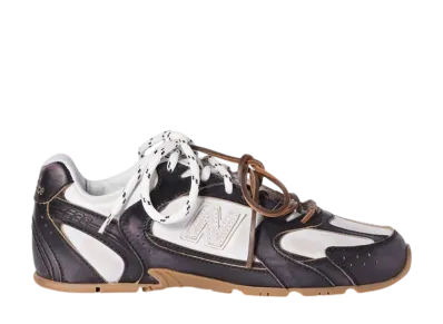 ミュウミュウ × ニューバランス ウィメンズ 530 "ブラック/ホワイト"