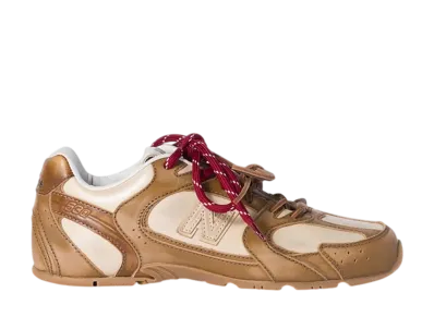 ミュウミュウ × ニューバランス ウィメンズ 530 "ブラウン/トラバーチングレー"