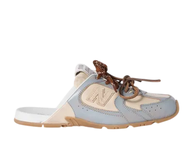 ミュウミュウ × ニューバランス ウィメンズ 530 ミュール "スカイブルー/トラバーチングレー"