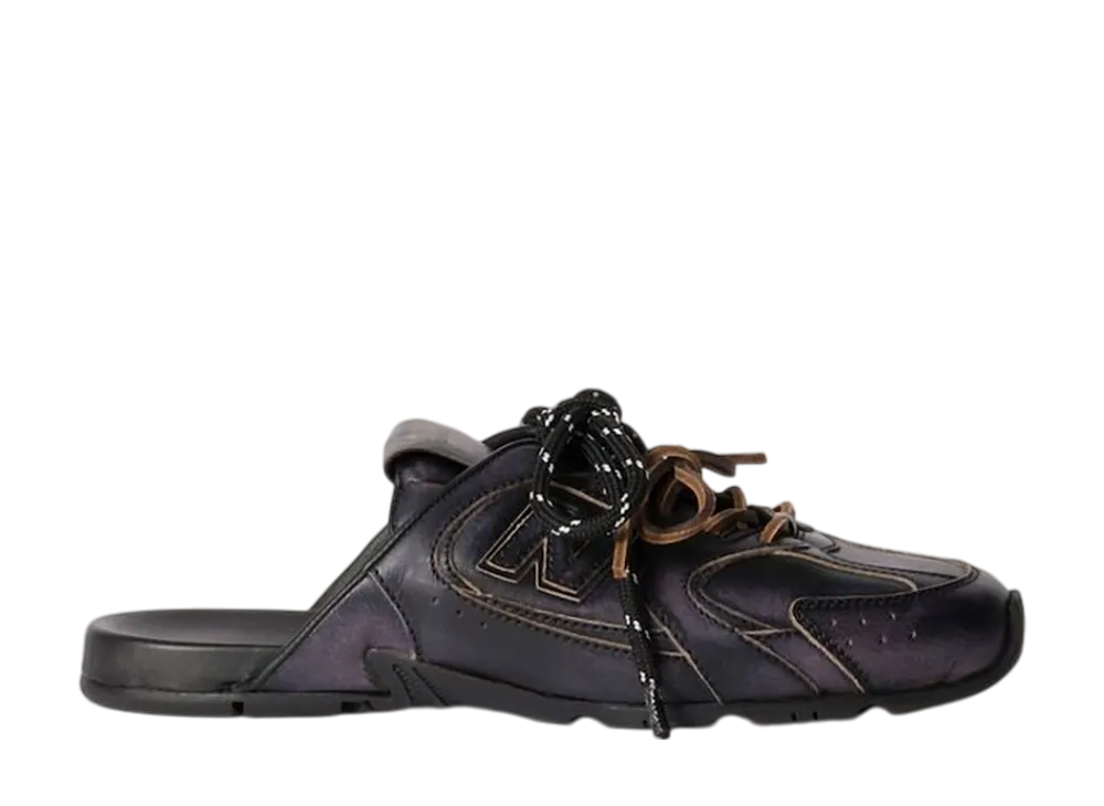 ミュウミュウ × ニューバランス ウィメンズ 530 ミュール "ブラック"