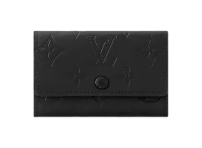 Louis Vuitton Key Case Multicles 6 "Black"
