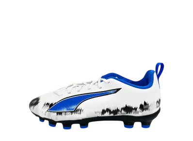 Puma GS Ultra 6 Play HG/AG+ Mid JPLE "Puma White/Puma Black" (Japan Exclusive)