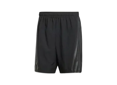 adidas Designed For Training Three Stripes Shorts "Black"