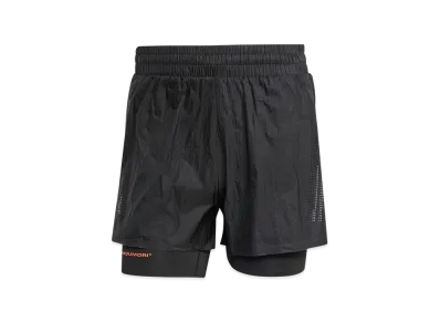 adidas H.Koumori Running 2in1 Shorts "Black"