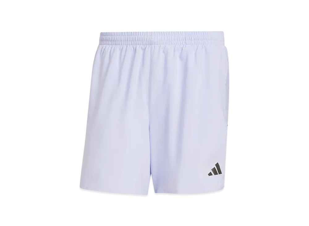 adidas Own The Run Climacool Colorblock Shorts "Violet Tone"