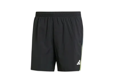 adidas Own The Run Climacool Colorblock Shorts "Black"