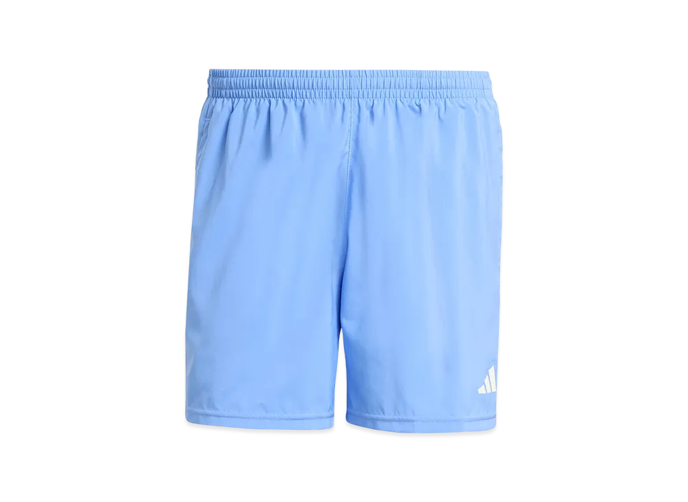 adidas Own The Run Shorts "Blue Fusion"