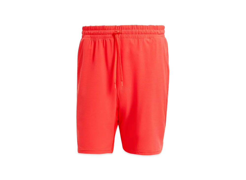adidas Tennis Ergo Shorts "Semi Lucid Red"