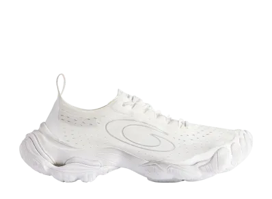 バレンシアガ アナトミック ランナー "ホワイト"