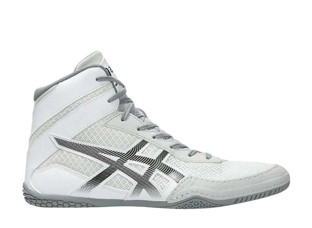 アシックス アシックス マットコントロール3 "ホワイト/ガンメタル"