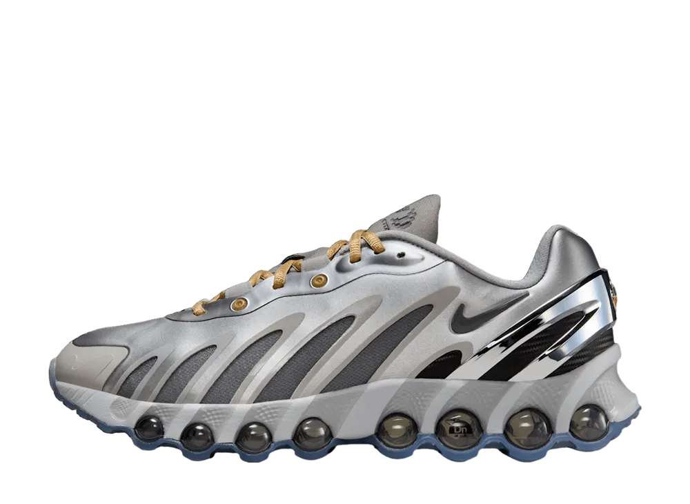 Victor Victor Worldwide × Nike Air Max DN8 "Tokyo/Metallic Silver"