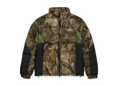 HUF x Realtree Sequoia Puffer "Realtree"