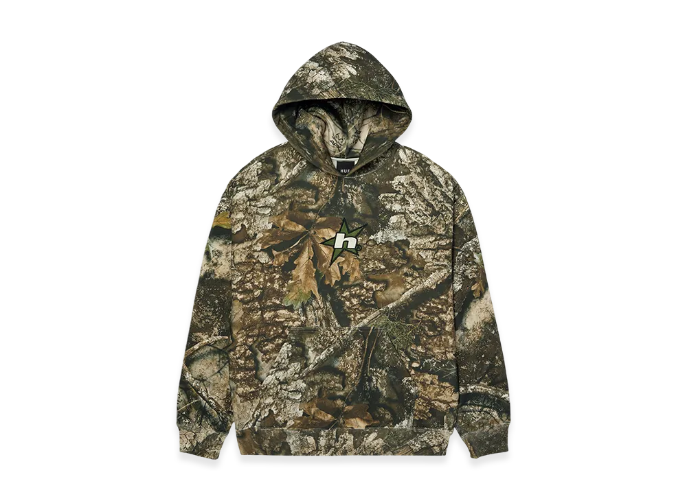HUF x Realtree Heavyweight Hoodie "Realtree"