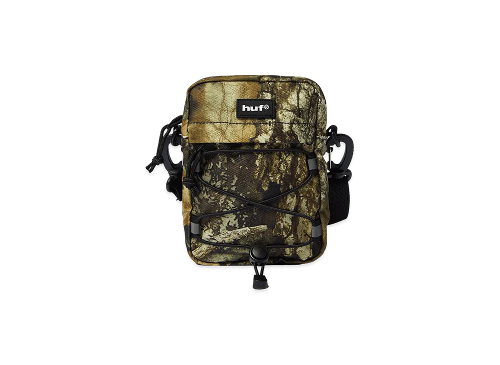 HUF x Realtree Bowery Side Bag "Realtree"
