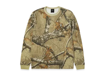 HUF x Realtree Megablast Thermal Top "Desert"