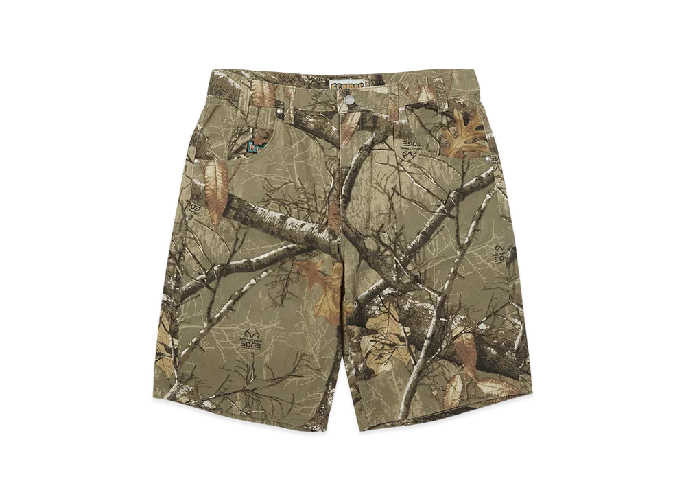 HUF x Realtree Cromer Short "Desert"