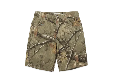 HUF x Realtree Cromer Short "Desert"