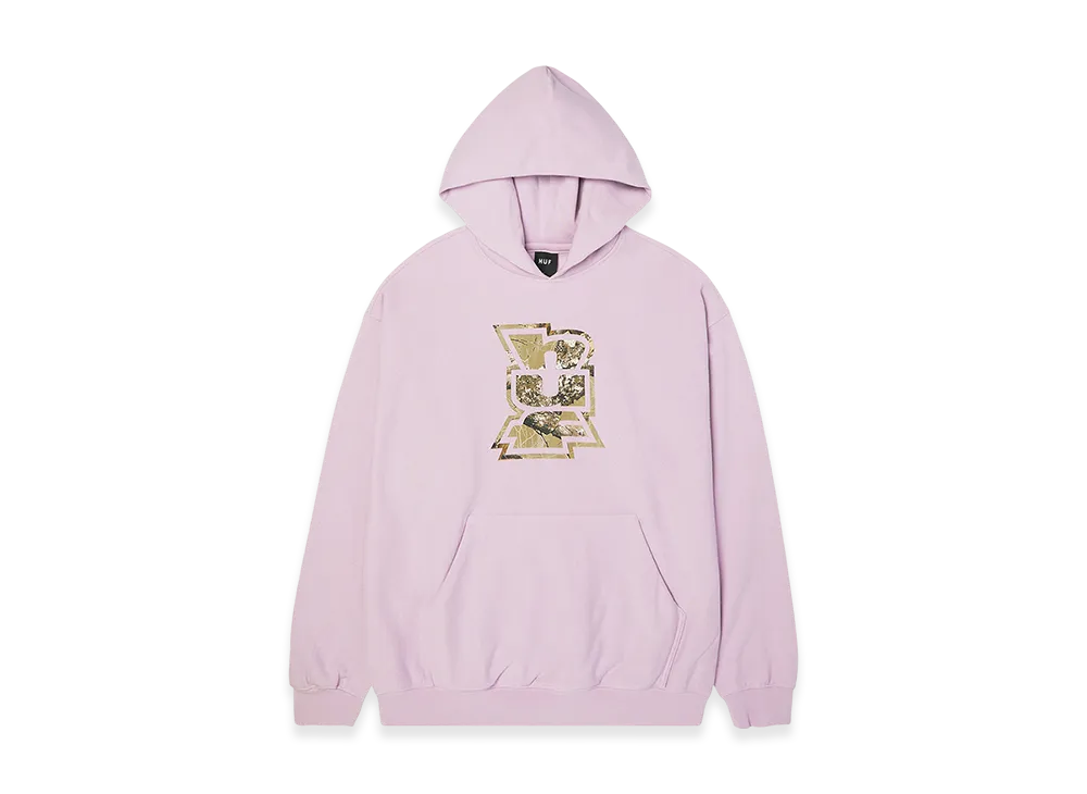 HUF x Realtree Megablast Hoodie "Lilac"